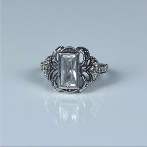 Vintage Silver Ring
